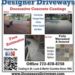 Designer Driveways