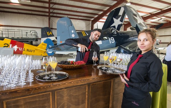 Cavanaugh Flight Museum by null