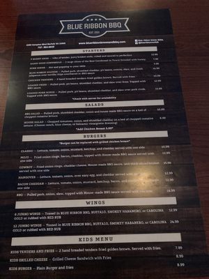 Blue Ribbon Brews & BBQ by null