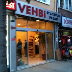 Kasap Vehbi Et ve Tavuk Pazarı - Kasap Vehbi Et ve Tavuk Pazarı