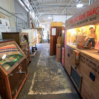Musee Mecanique - Museums Near Me - San Francisco, California Musee Mecanique - Museums Near Me - San Francisco, California
