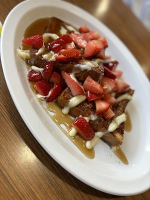 Johnny D's Waffles and Benedicts, Surfside Beach by null