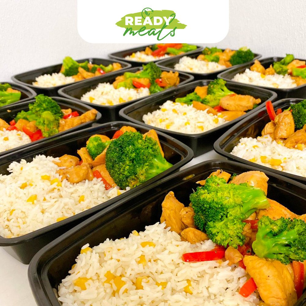 Readymeals Logo