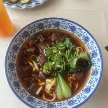 Ni Hao - Beef noodles - Chinese Near Me - Spring, Texas