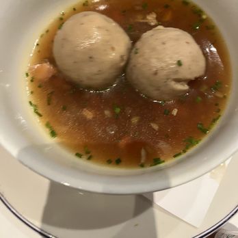 Luke - Roasted Chicken & Matzo Ball Soup - French Near Me - New Orleans, Louisiana Luke - Roasted Chicken & Matzo Ball Soup - French Near Me - New Orleans, Louisiana