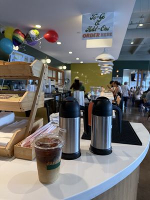 Dandelion Cafe Heights by null Dandelion Cafe Heights by null