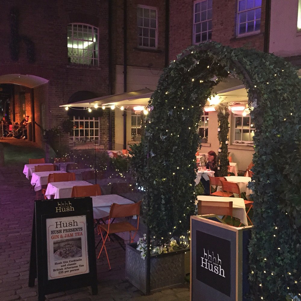 Hush - Bars Near Me - London, XGL