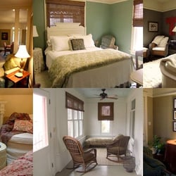 Albany House Bed & Breakfast - Inside the River Cottage (across from Albany House Bed & Breakfast)