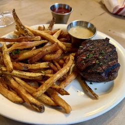 Steak Frites (filet)