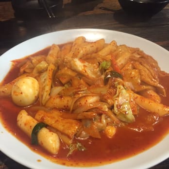 Dae Bak - Spicy rice cake - Korean Near Me - Santa Clara, California Dae Bak - Spicy rice cake - Korean Near Me - Santa Clara, California