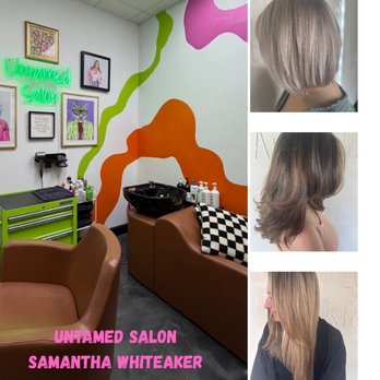 Untamed Salon Suite - Hair Salons Near Me - Oxford, Florida Untamed Salon Suite - Hair Salons Near Me - Oxford, Florida