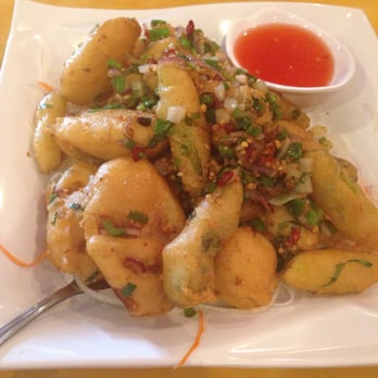 Asian Pearl - Salt and pepper eggplant! - Chinese Near Me - Clearwater, Florida Asian Pearl - Salt and pepper eggplant! - Chinese Near Me - Clearwater, Florida