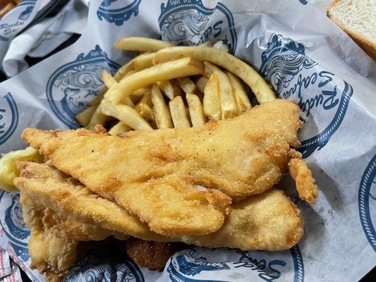 Rudy's Seafood by null