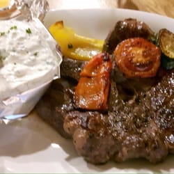 Brauner Hirsch - 400g rindernackensteak