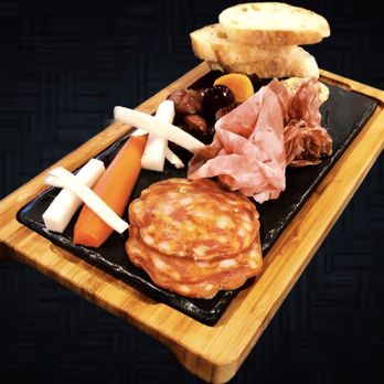 Basalt - Charcuterie (HH portion). - New American Near Me - Honolulu, Hawaii