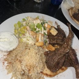 Lamb Chops