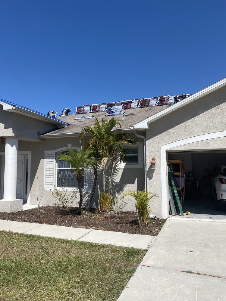 Slide of Roofs Only Florida
