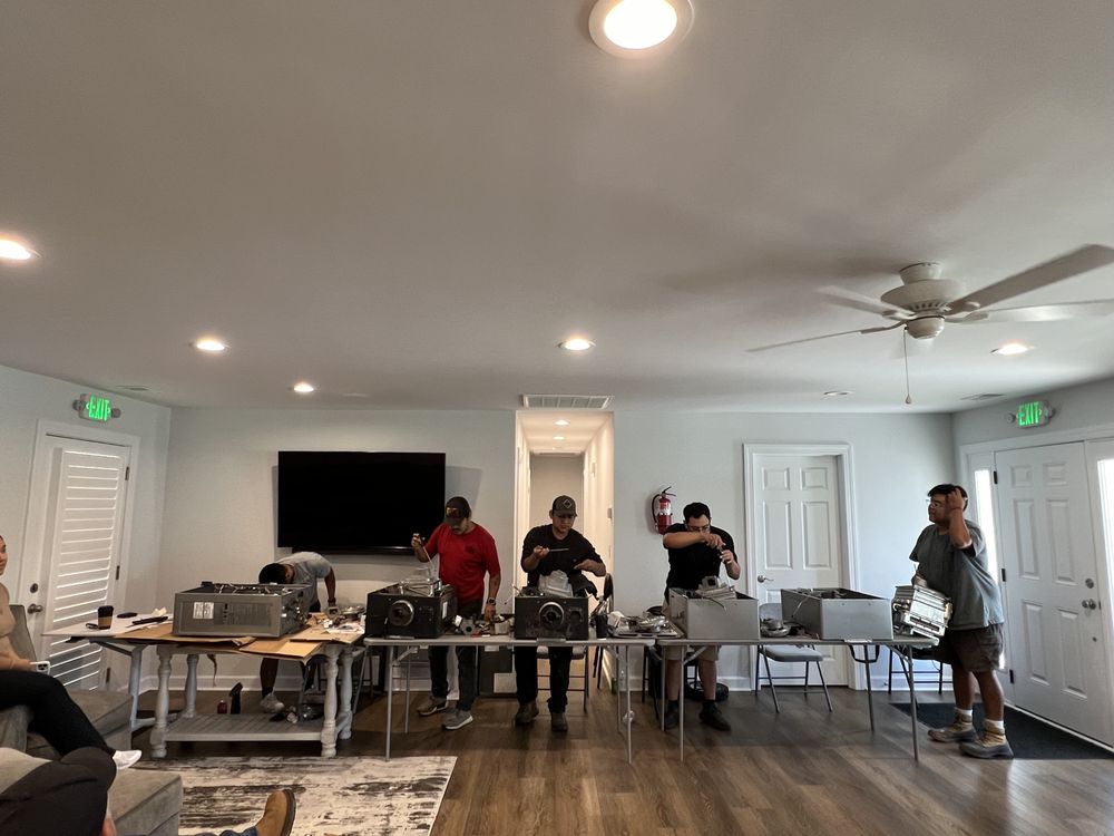 Slide of Rural Plumbing