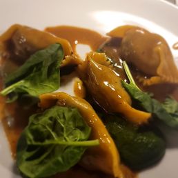 Tuscan Neck Ravioli