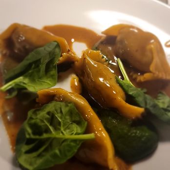 Radici - Tuscan neck ragu ravioli (on steroids!) - Italian Near Me - Bluffton, South Carolina