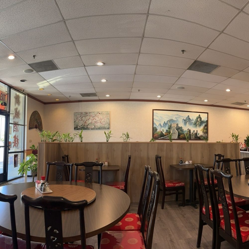 Rice Express - Inside - Chinese Near Me - Folsom, California Rice Express - Inside - Chinese Near Me - Folsom, California