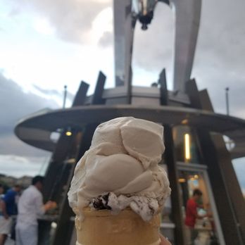 Rocket Ice Cream - double scoop - Ice Cream & Frozen Yogurt Near Me - Denver, Colorado