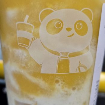 Tea By Do - Mango - Bubble Tea Near Me - Flushing, New York Tea By Do - Mango - Bubble Tea Near Me - Flushing, New York