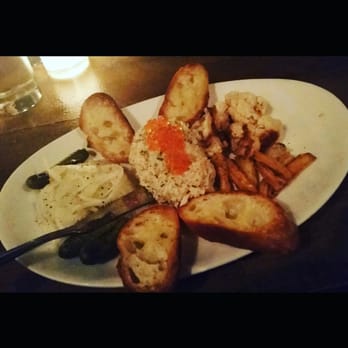 Harper's - Smoked Trout Rillettes - New American Near Me - Dobbs Ferry, New York