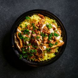 Chicken Bowl