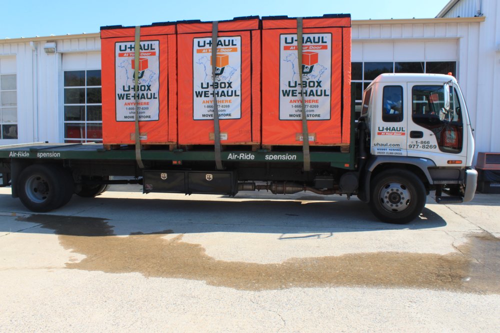 UHAUL MOVING & STORAGE OF LAWTON Updated August 2024 25 Photos