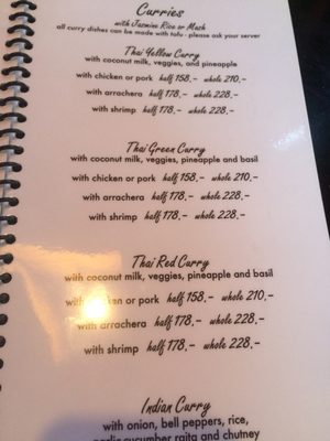 Menu photo 3 Babe's Playa del Carmen, ROO Menu photo 3 Babe's Playa del Carmen, ROO