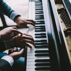 Chinook School of Music - It's never too late to learn music. We have many adult students at CSM in all instruments and we have a performance program!