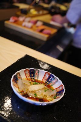 Zen Sushi Omakase by null