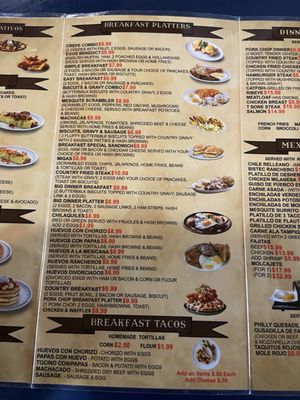 Menu photo 4 Country Diner Cafe Mesquite, TX Menu photo 4 Country Diner Cafe Mesquite, TX