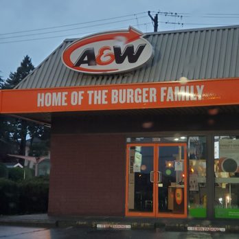 A&W - Still not open past 8 . . . Don't they serve brekkie ? ! :'( - Fast Food Near Me - Vancouver, British Columbia A&W - Still not open past 8 . . . Don't they serve brekkie ? ! :'( - Fast Food Near Me - Vancouver, British Columbia