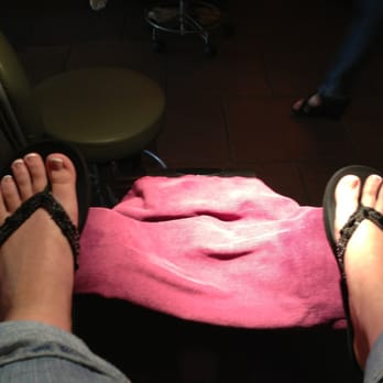 Vessel Day Spa - French Pedicure with skill! - Day Spas Near Me - Paso Robles, California