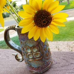 Alternative Support Pottery Studio