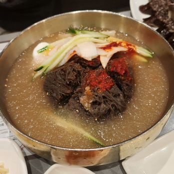 Cho Sun Ok - Cold noodles - Korean Near Me - Thornhill, Ontario Cho Sun Ok - Cold noodles - Korean Near Me - Thornhill, Ontario