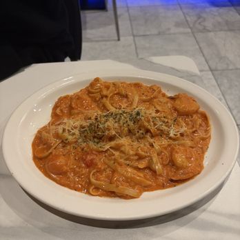 Il Fiora - Shrimp rose pasta - Italian Near Me - Buena Park, California
