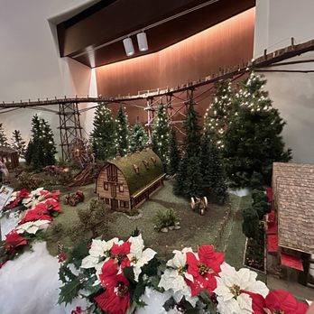 Jingle Rails at the Eiteljorg - Jingle Rails 2024 - Kids Activities Near Me - Indianapolis, Indiana Jingle Rails at the Eiteljorg - Jingle Rails 2024 - Kids Activities Near Me - Indianapolis, Indiana