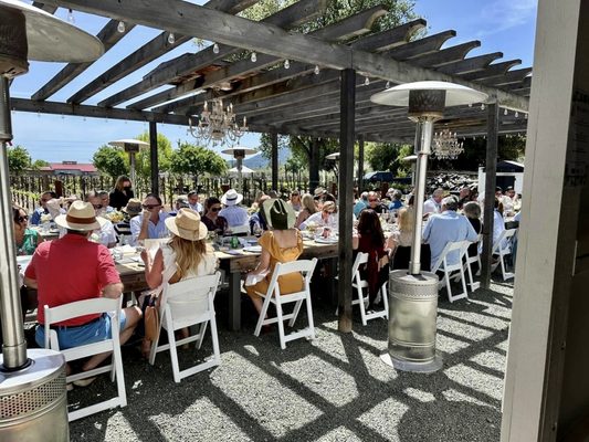 Charter Oak Winery by null