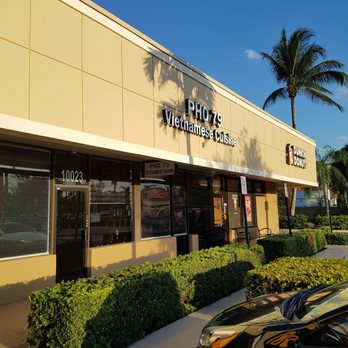 Pho 07 Vietnamese Restaurant - Vietnamese Near Me - Sunrise, Florida
