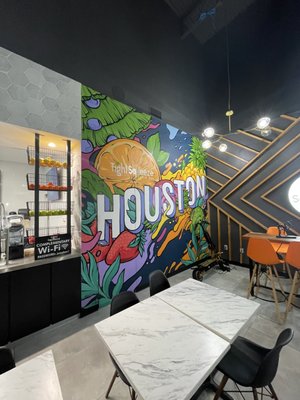 Tight Squeeze Juice Bar by null