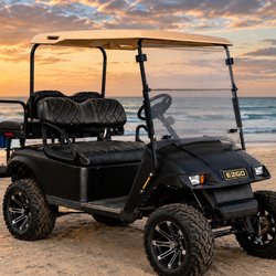 Wave Wheels Golf Cart Rentals & Sales