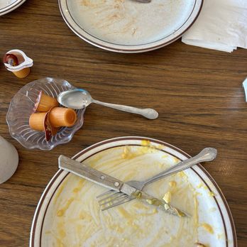 My Garden Cafe - As you can see, no complaints here! So satisfied and completely stuff . - Diners Near Me - Ceres, California