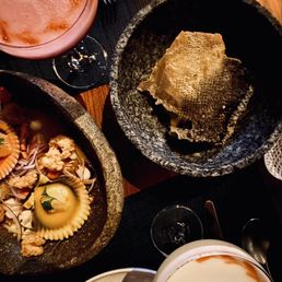 Seafood Mixto