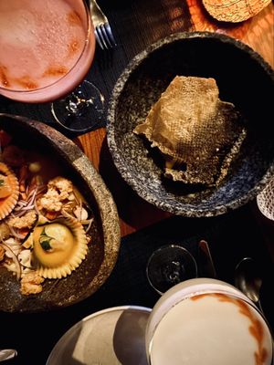 Mission Ceviche Union Square by null