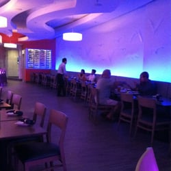 Sky Thai Sushi - Lounge atmosphere!