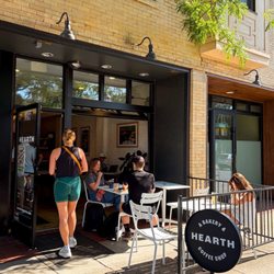 Hearth Bakery