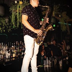 Chris Garcia Music - Sachi Night Club in DC